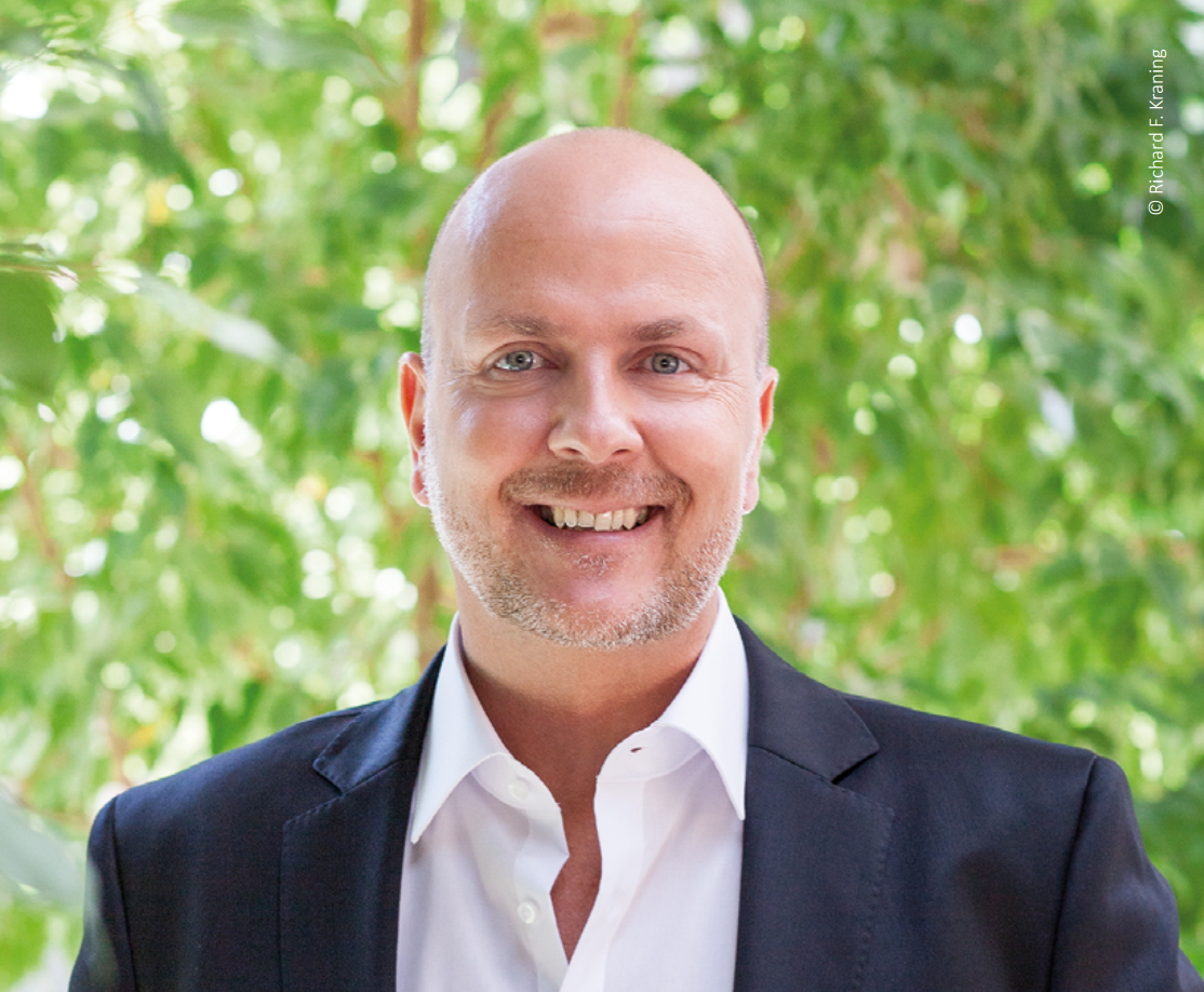 Marc Staiger CEO